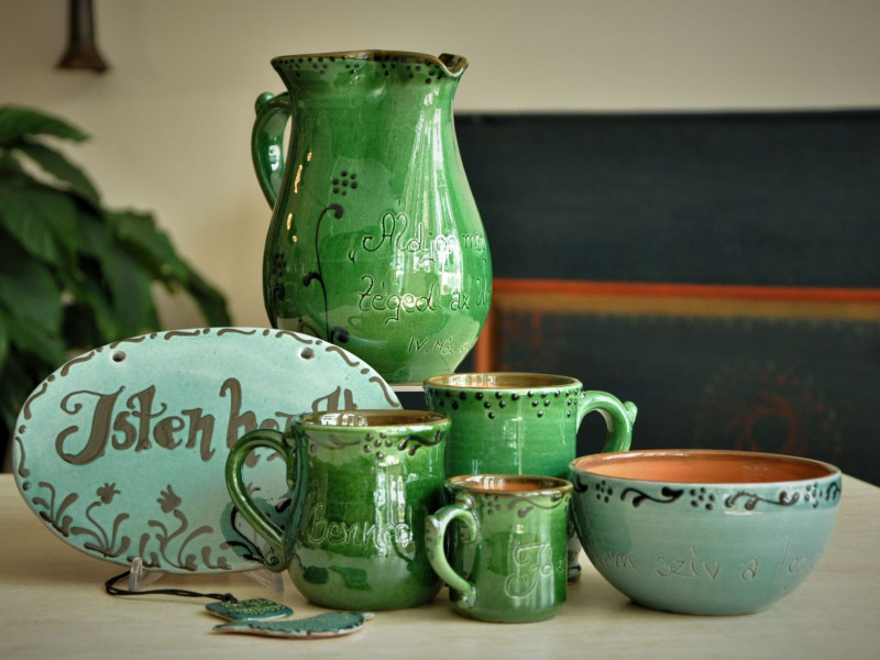 Kerámia termékeink