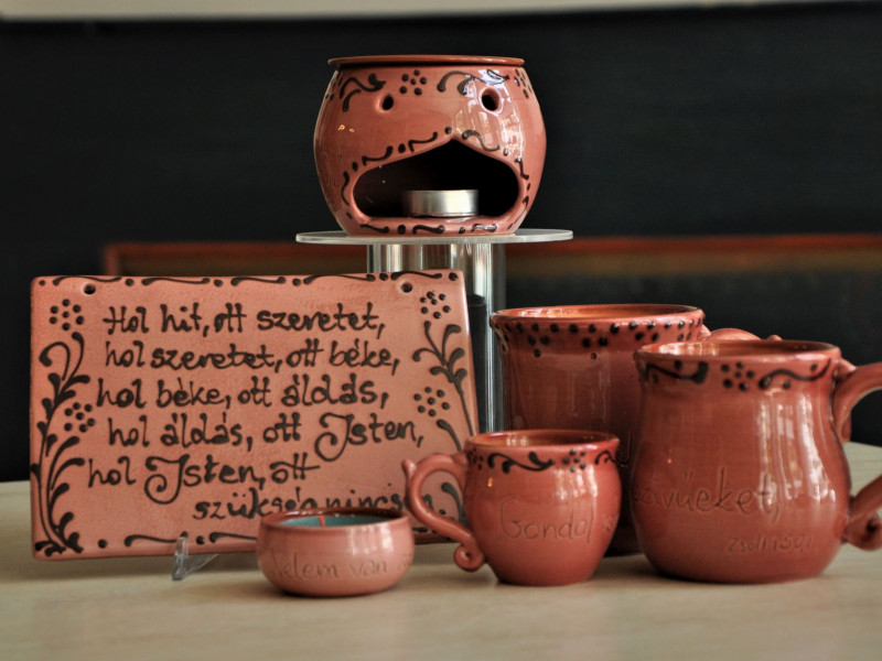 Kerámia termékeink