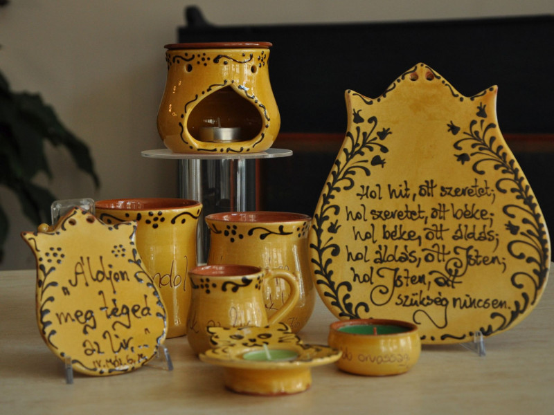 Kerámia termékeink