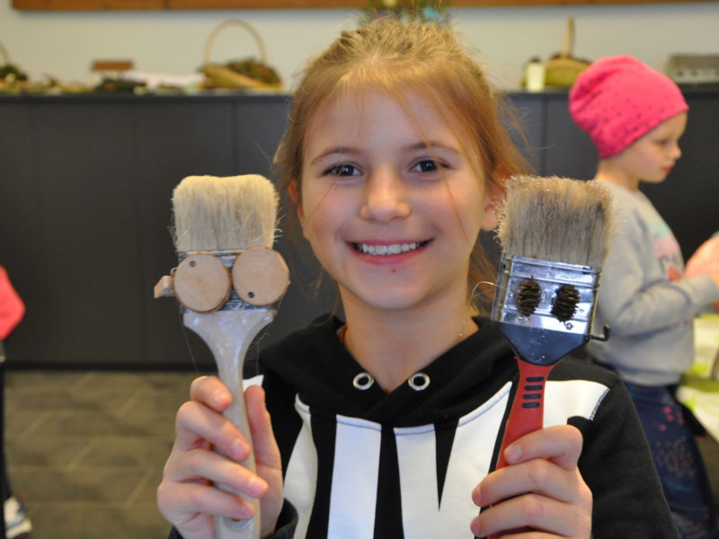 Kézműves alkotónap gyerekeknek