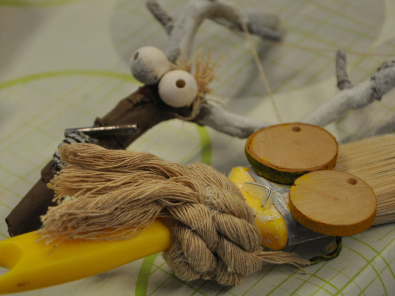 Kézműves alkotónap gyerekeknek