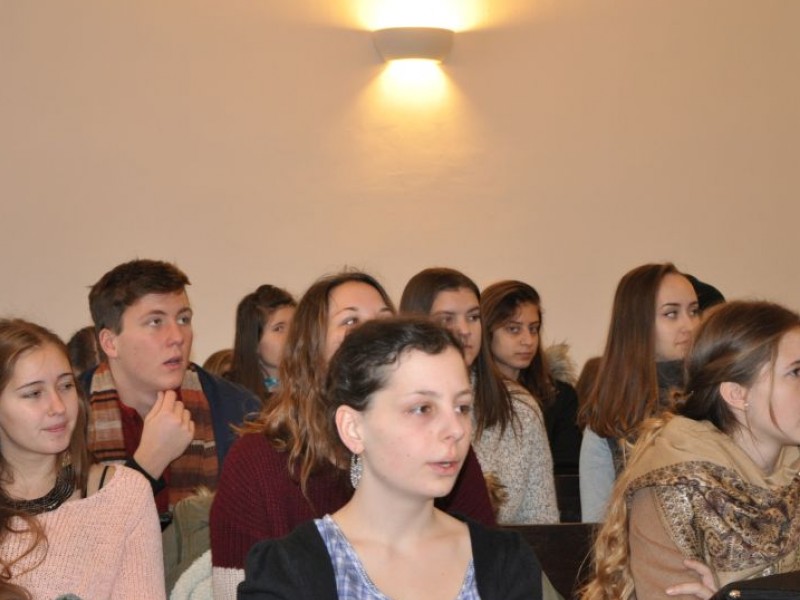 Kibocsátó Istentisztelet az Ótemplomban