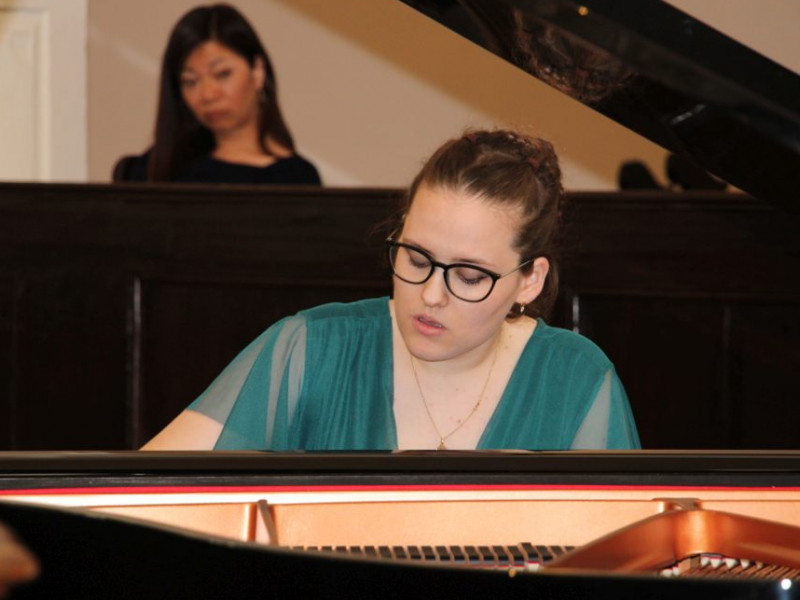 Konzis végzősök koncertje