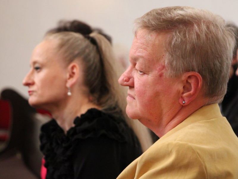 Konzis végzősök koncertje