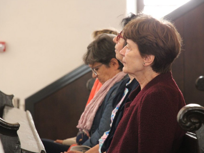 Konzis végzősök koncertje