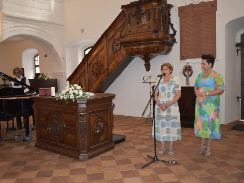 Léleksimogató koncert az Ótemplomban