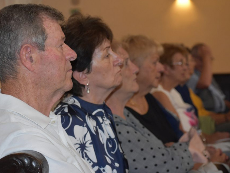 Léleksimogató koncert az Ótemplomban