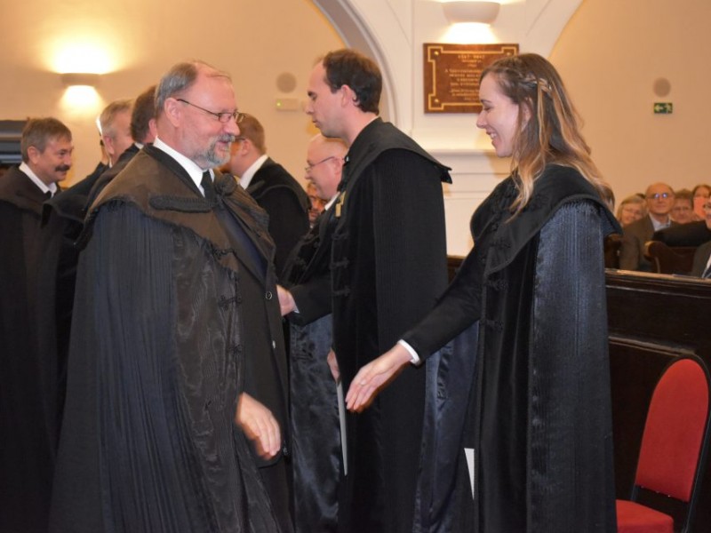 Lelkészszentelő ünnepi istentisztelet az Ótemplomban