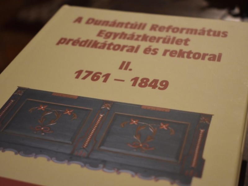 Lelkészszentelő ünnepi istentisztelet az Ótemplomban
