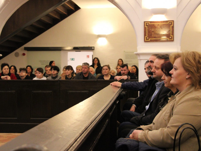 Lovász István kiállítása