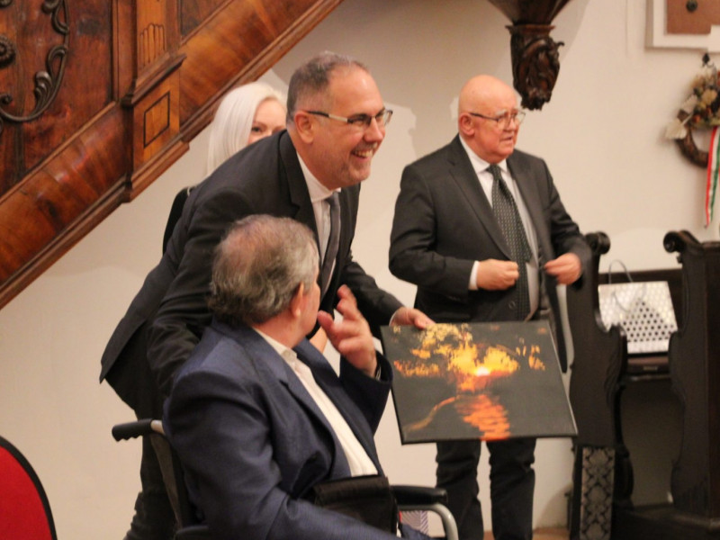 Lovász István kiállítása