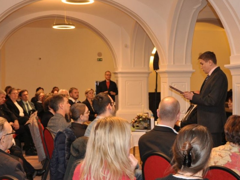 Marilynne Robinson A gondolkodás szabadsága könyvbemutató