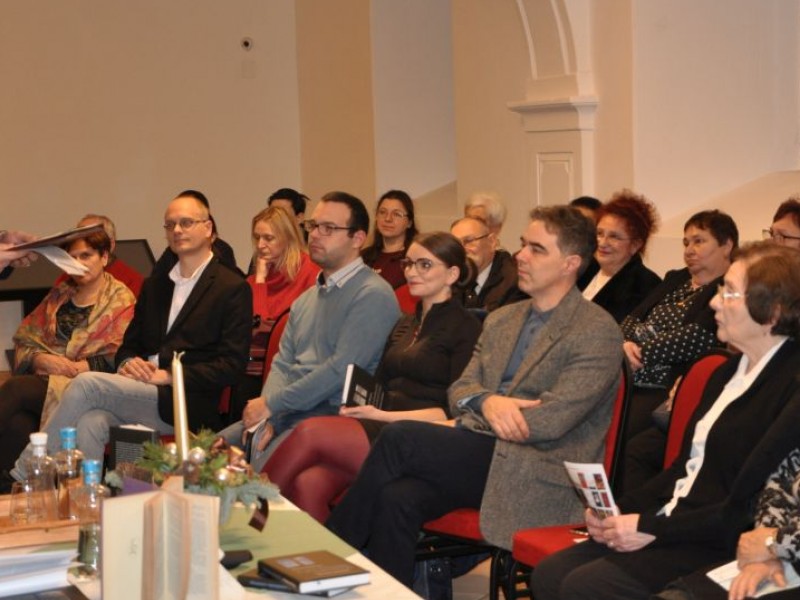 Marilynne Robinson A gondolkodás szabadsága könyvbemutató