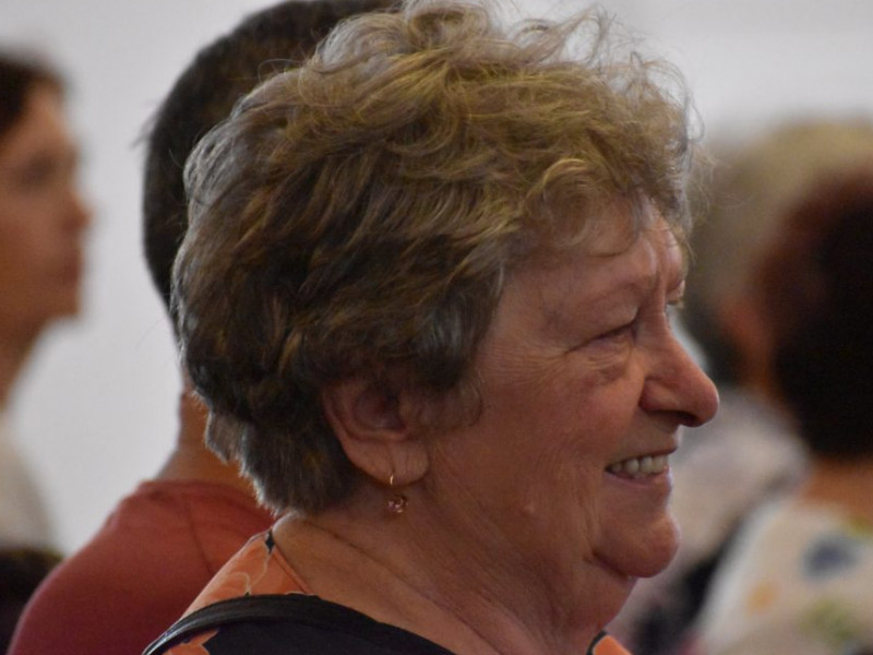 Molnár Lajos: Múltidézés című kiállításának megnyitója a Pannonia Reformata Múzeumban