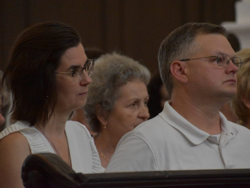 Molnár Lajos: Múltidézés című kiállításának megnyitója a Pannonia Reformata Múzeumban