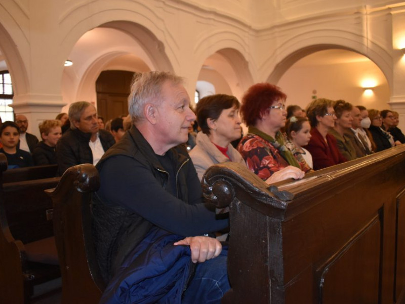 Musica Pannonica Reformata új évadának első koncertje