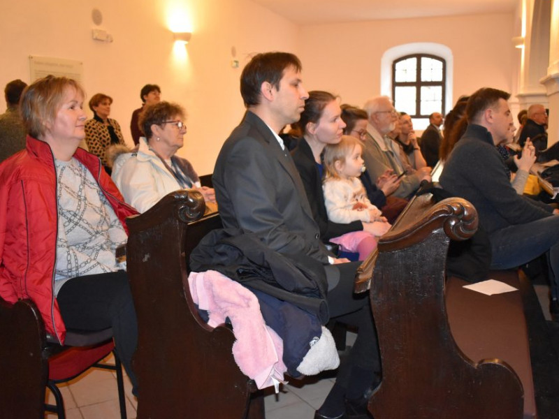 Musica Pannonica Reformata új évadának első koncertje