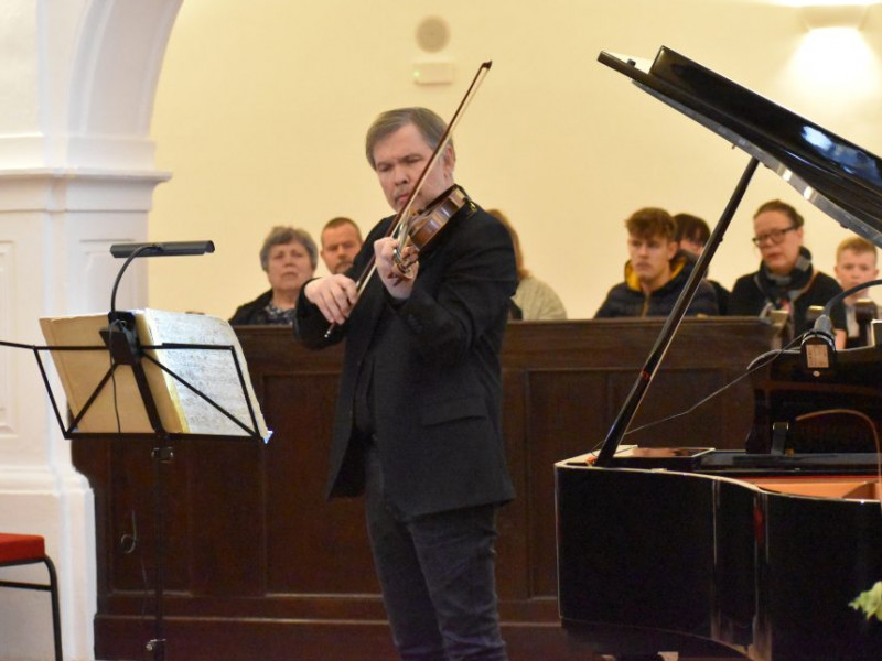 Musica Pannonica Reformata új évadának első koncertje