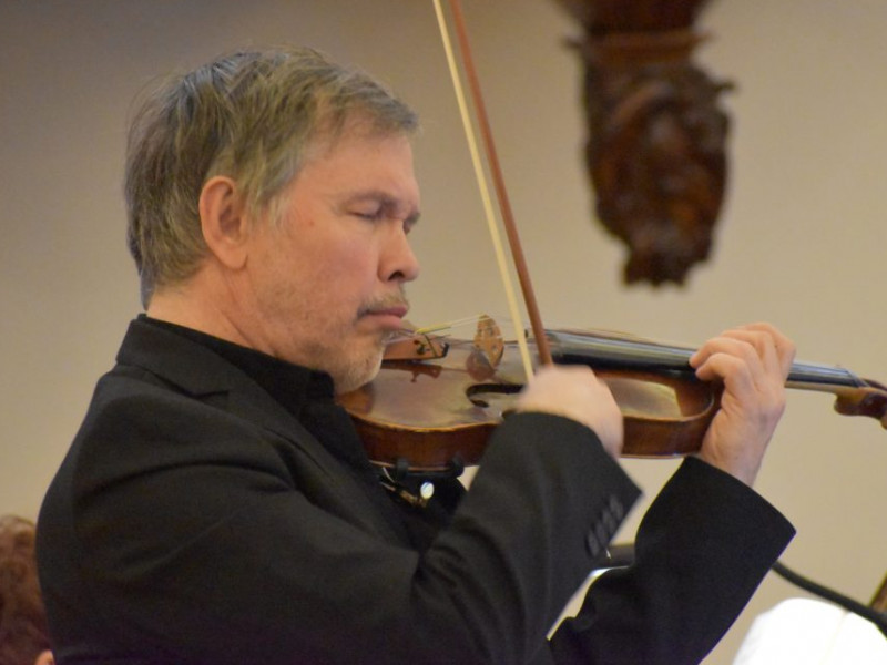 Musica Pannonica Reformata új évadának első koncertje