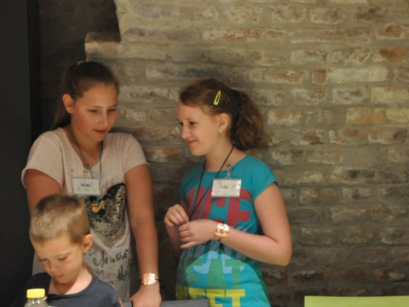 Művészeti Tábor 2018