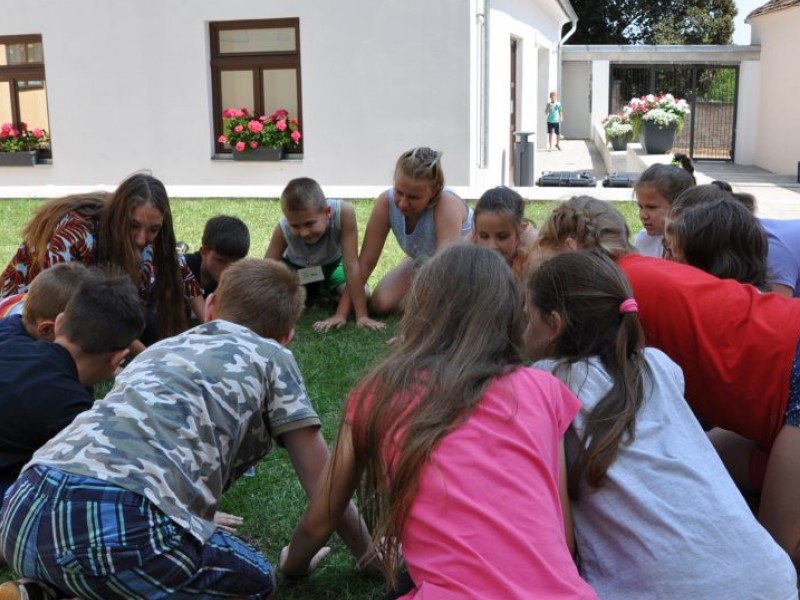 Művészeti Tábor 2018
