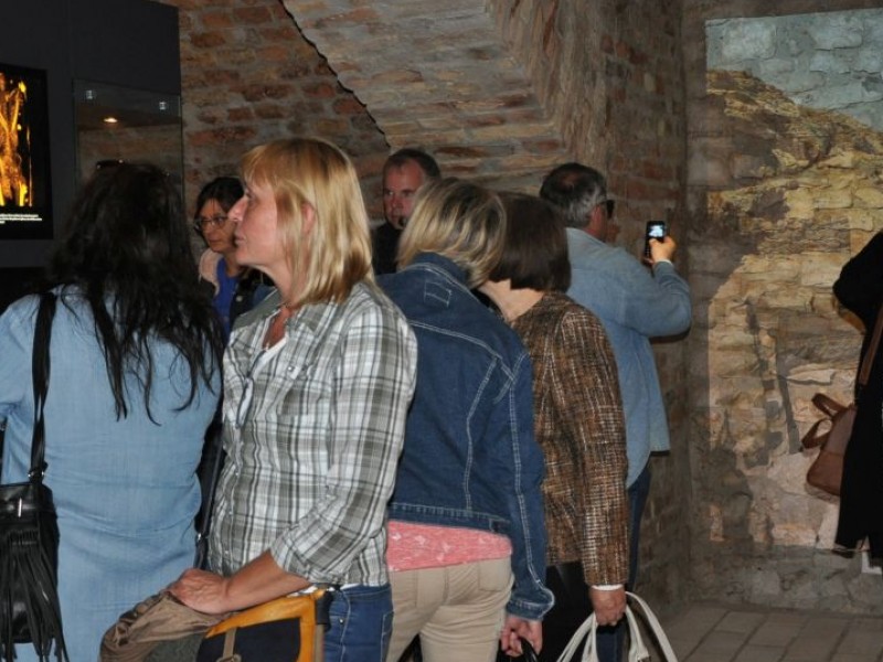 Múzeumok Éjszakája 2018