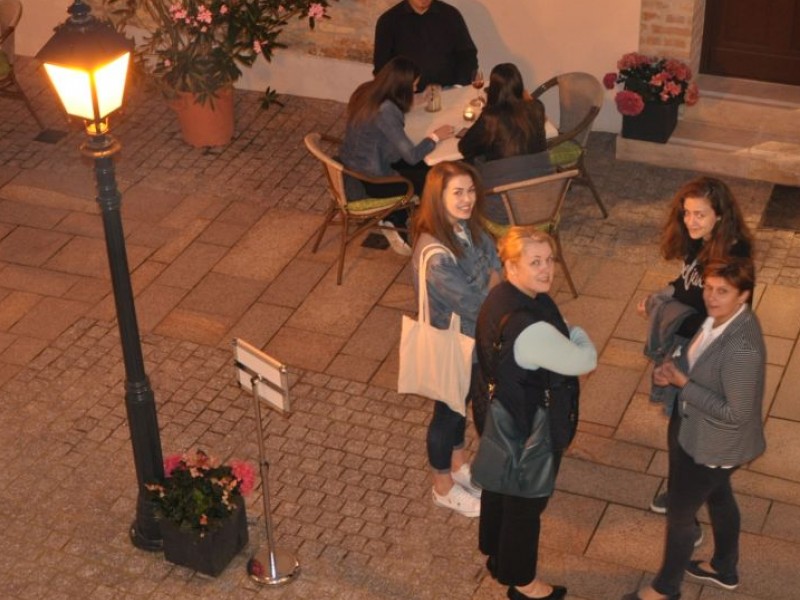 Múzeumok Éjszakája 2018