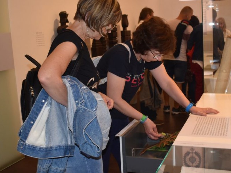 Múzeumok Éjszakája 2019