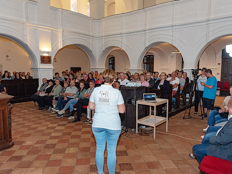 Múzeumok Éjszakája 2023