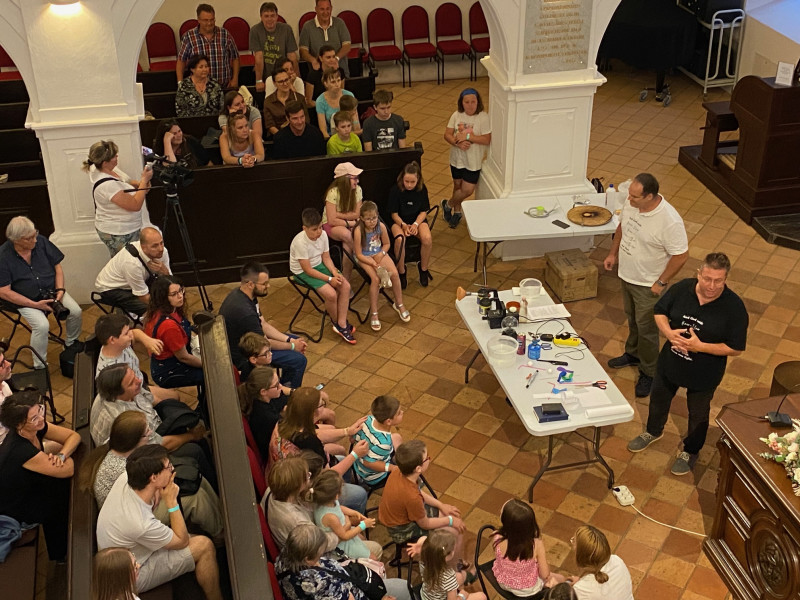 Múzeumok Éjszakája