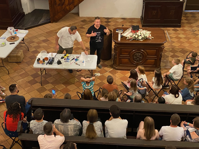 Múzeumok Éjszakája