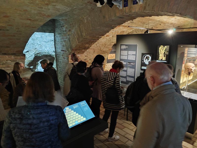 Nemzetközi protestáns konferencia vendégei Pápán