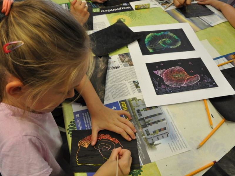 Noé bárkája a Pannonia Reformata Múzeumban