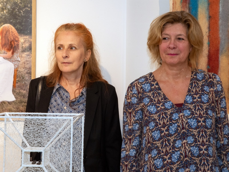 Nyitott szemmel - kiállításmegnyitó