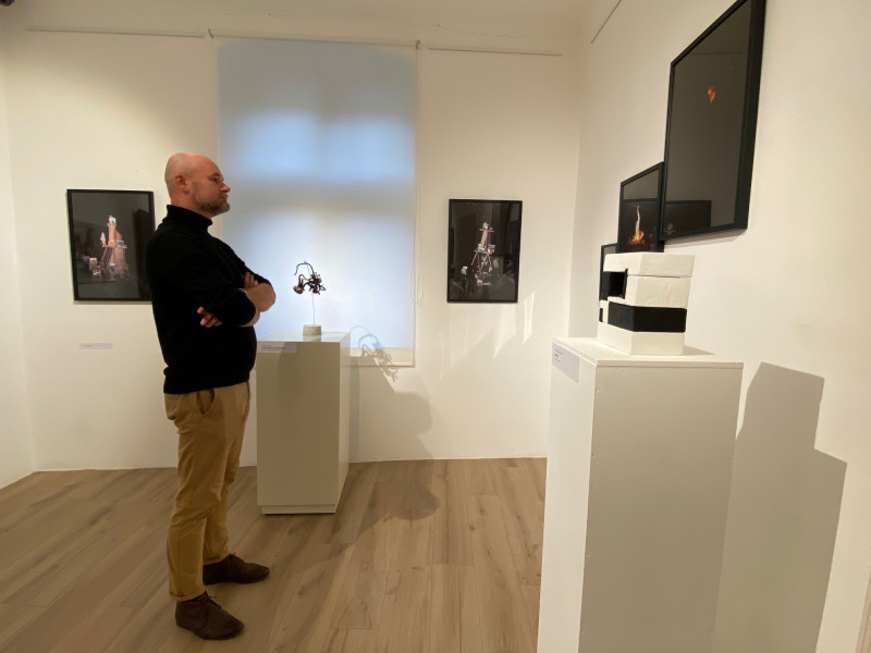 Nyitott szemmel - kiállításmegnyitó