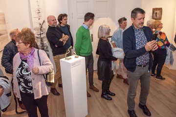Nyitott szemmel - kiállításmegnyitó