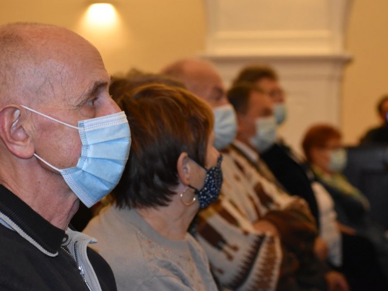 Orgonakoncert a reformáció napjának előestéjén