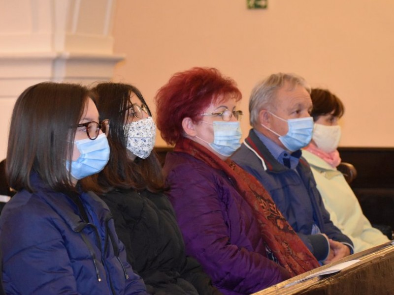 Orgonakoncert a reformáció napjának előestéjén