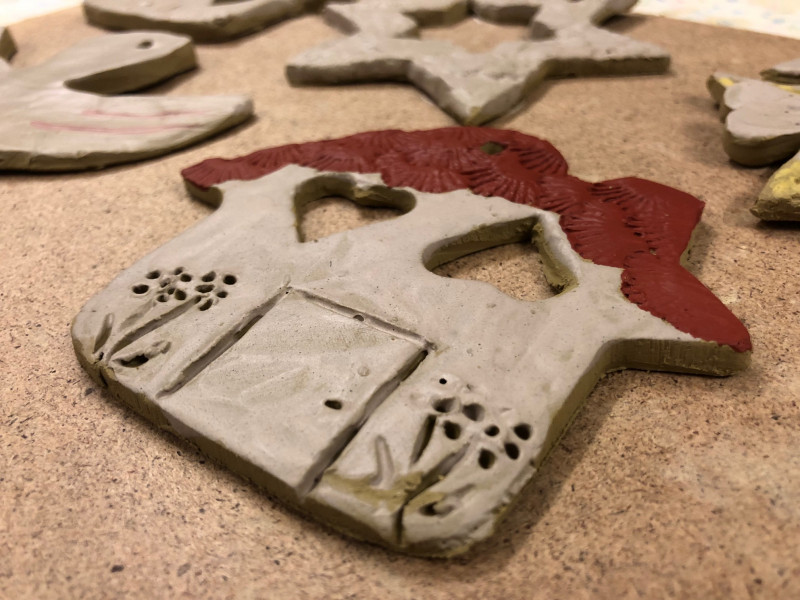 PRaktika Reidmár Lindával