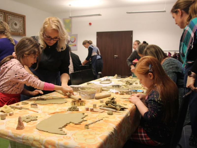 PRaktika Reidmár Lindával