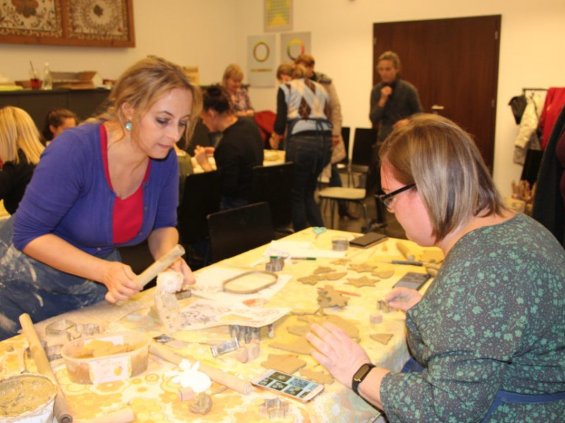 PRaktika Reidmár Lindával