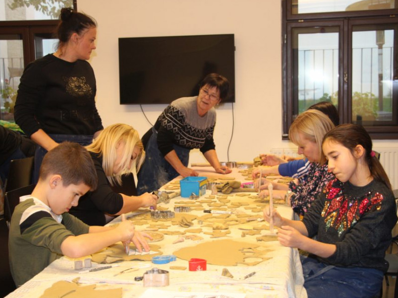 PRaktika Reidmár Lindával