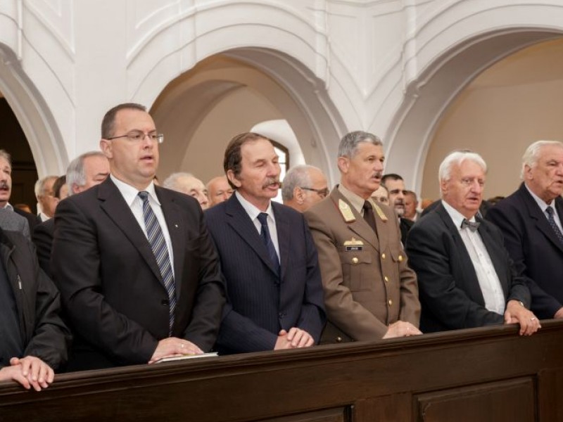 Pannonia Reformata Múzeum ünnepi megnyitó