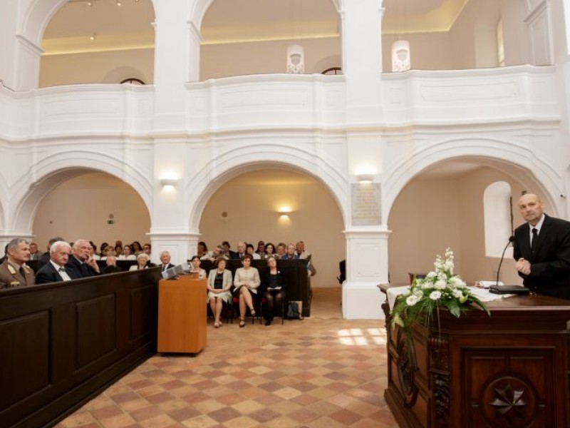 Pannonia Reformata Múzeum ünnepi megnyitó
