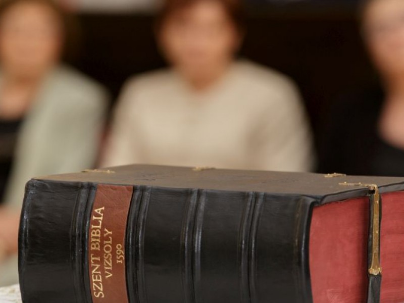 Pannonia Reformata Múzeum ünnepi megnyitó