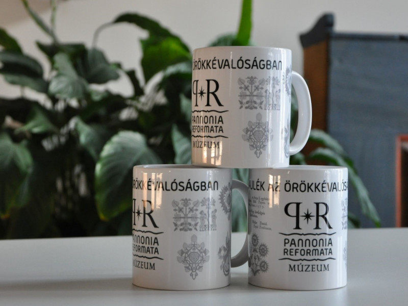 Pannonia Reformata bögrék