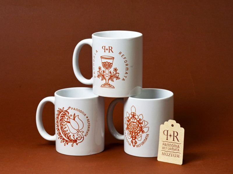 Pannonia Reformata bögrék