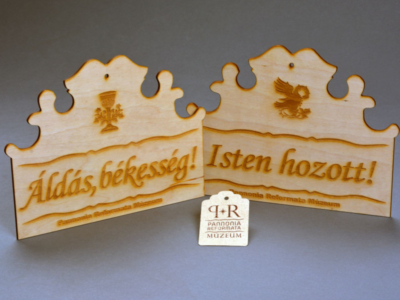 Pannonia Reformata kopogtató