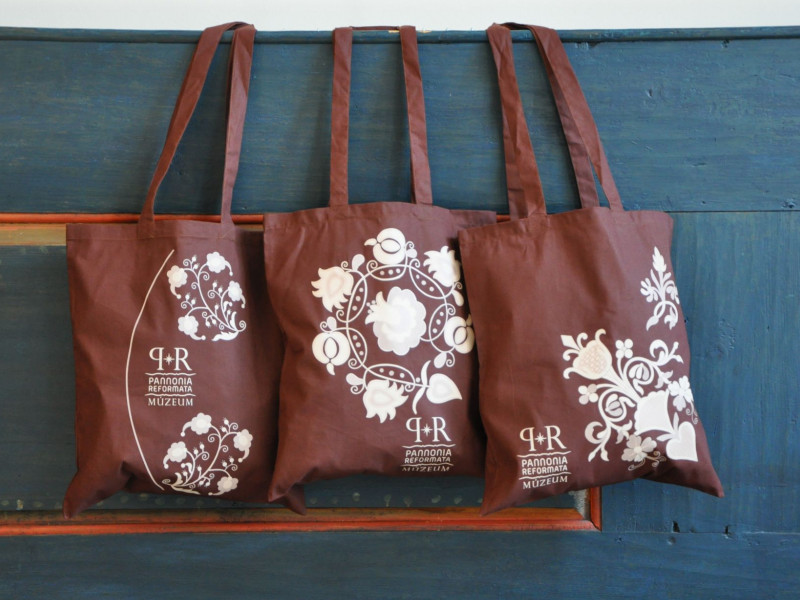 Pannonia Reformata vászontáska