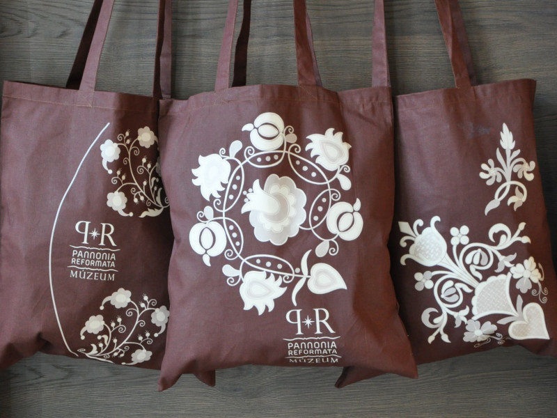 Pannonia Reformata vászontáska